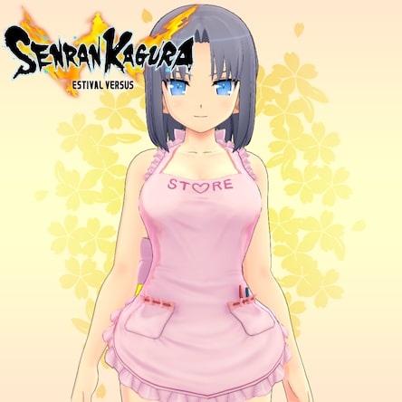 Senran Kagura Games for PS Vita 