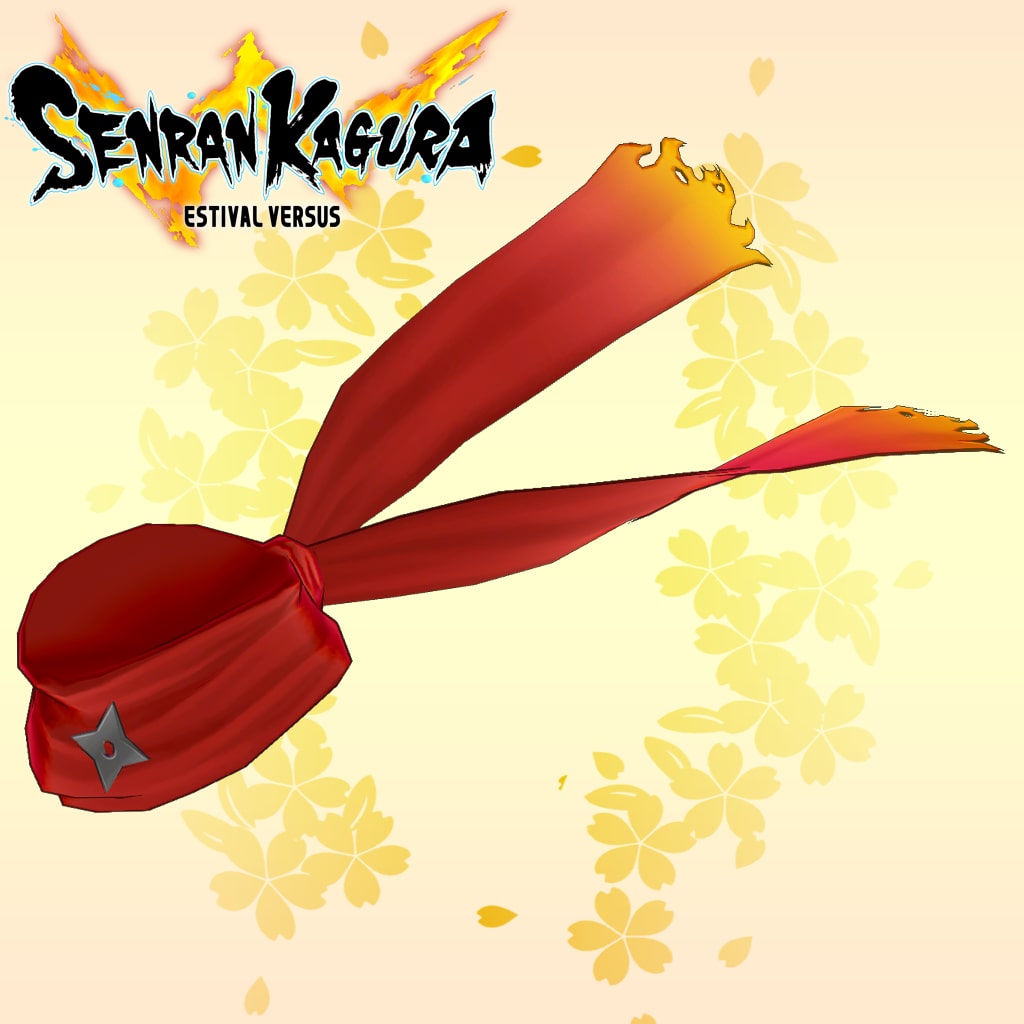 Shinobi Scarf (English Ver.)