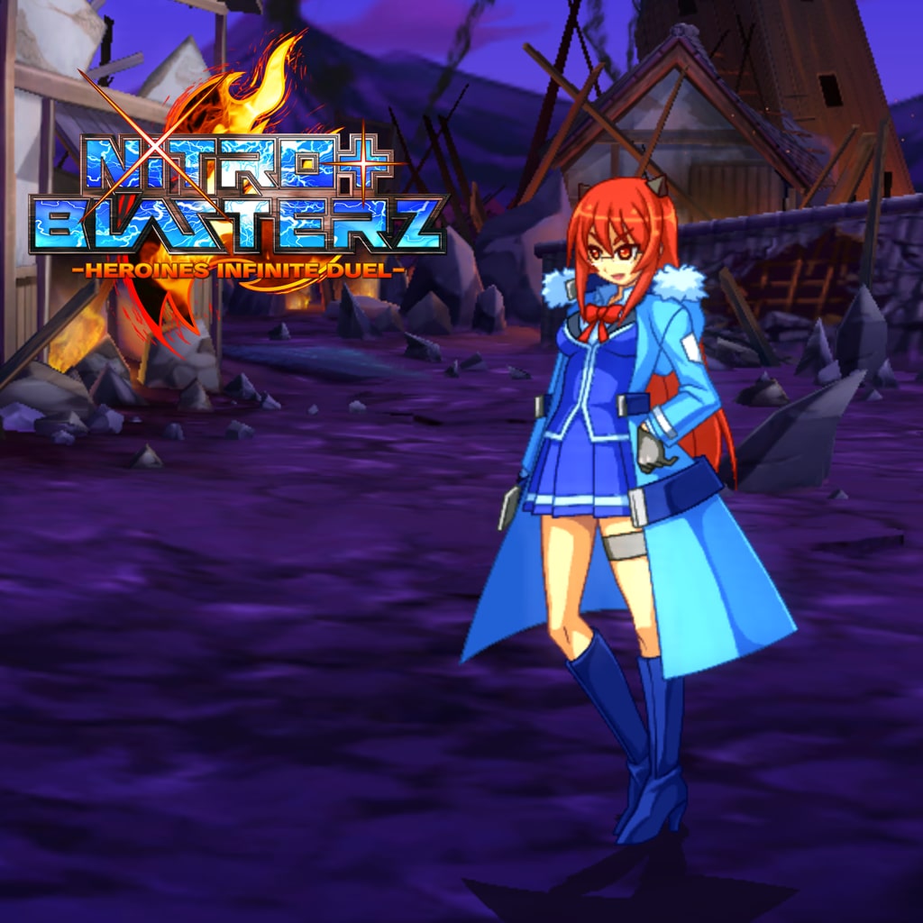 Additional Color Variation 2 (English Ver.)