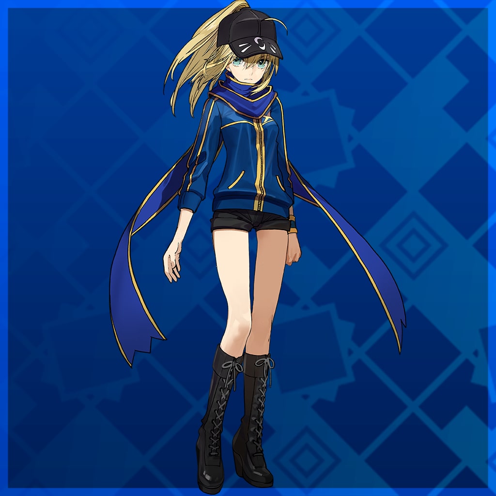 Fate/EXTELLA — Mysterious Heroine Outfit