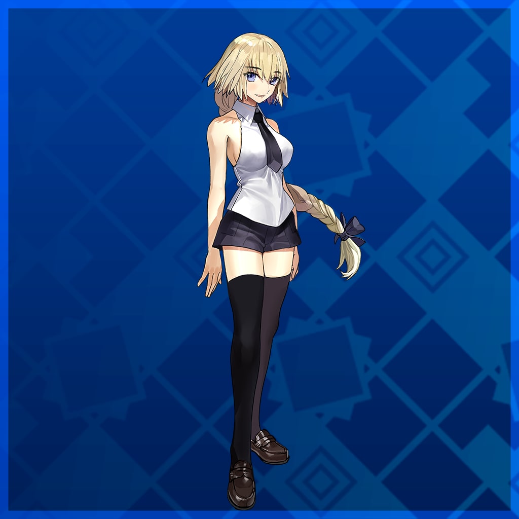 Fate/EXTELLA — Girl from Orleans