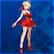 Fate/EXTELLA — Deep Crimson Dress