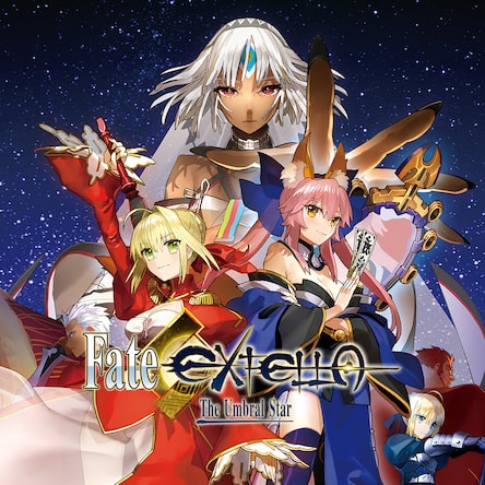 Fate/EXTELLA: The Umbral Star