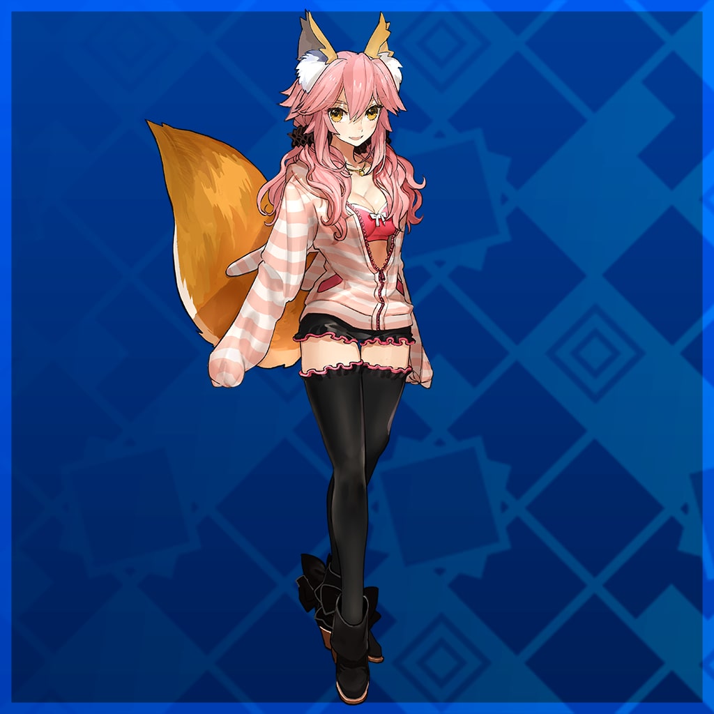 Fate/EXTELLA — Spring Casual