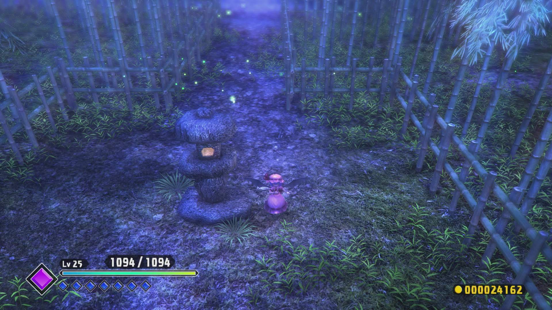 #7. Touhou: Scarlet Curiosity (PlayStation) Bởi: Marvelous USA (XSEED)