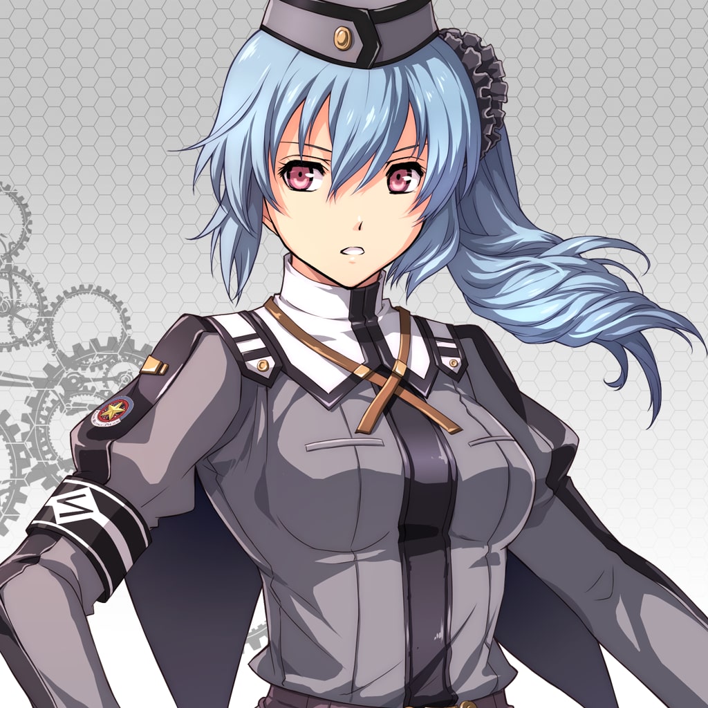 Trails of Cold Steel - Captain Claire