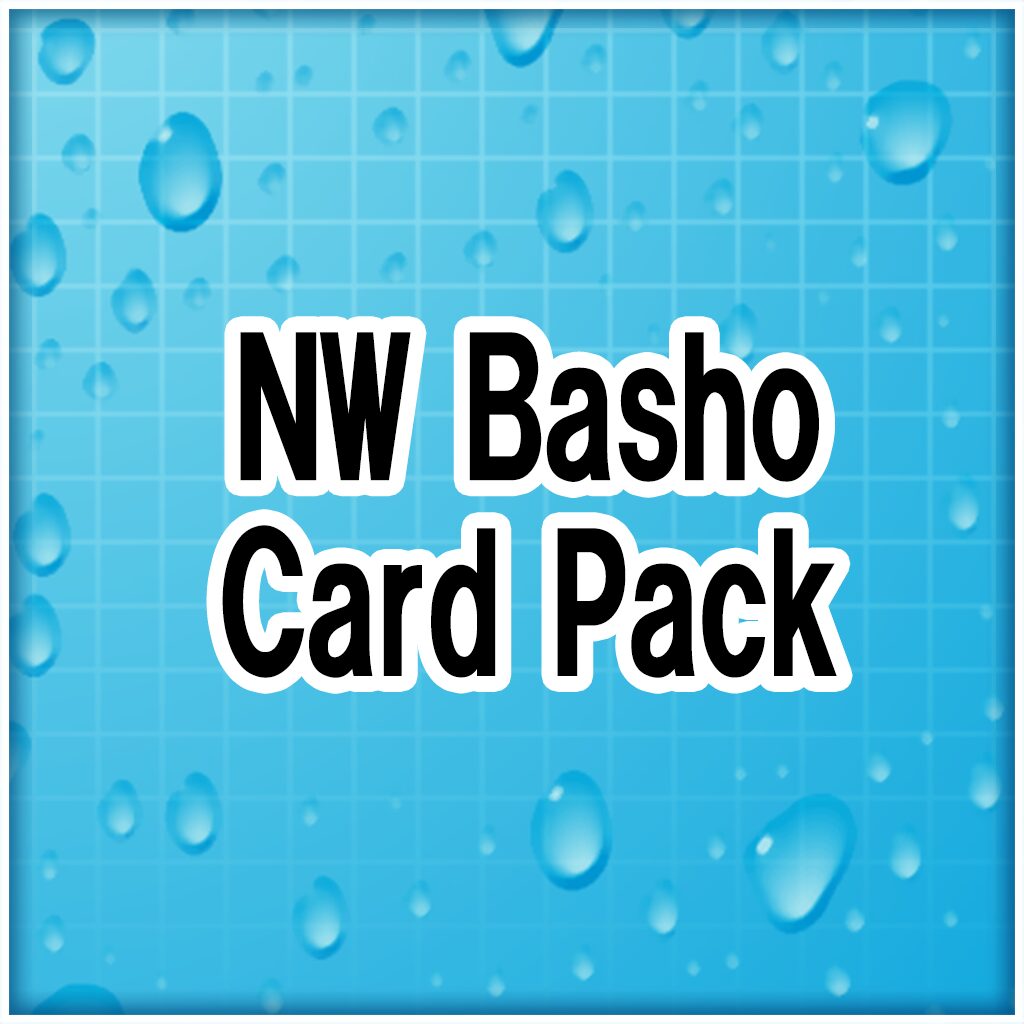 SENRAN KAGURA Peach Beach Splash — NW Basho Card Pack