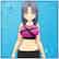 SENRAN KAGURA Peach Beach Splash — Sportswear