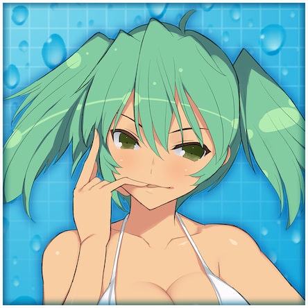 SENRAN KAGURA Peach Beach Splash