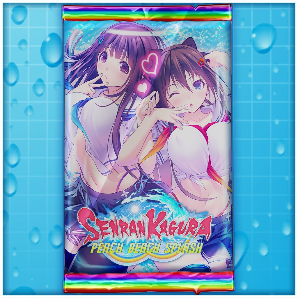 PSXboxIndies: Senran Kagura: Peach Beach Splash Review (PS4)