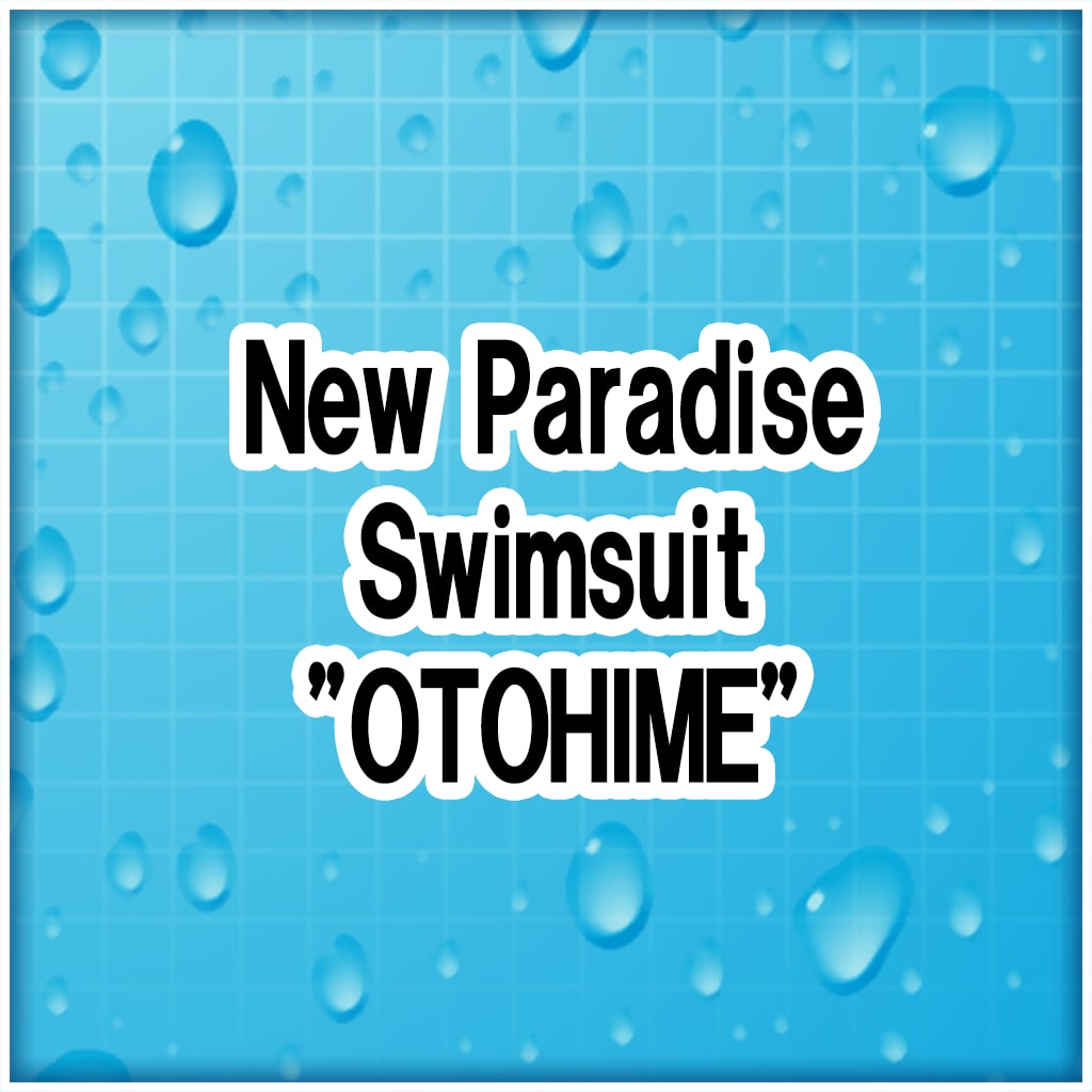 SENRAN KAGURA PBS — New Paradise Suit -OTOHIME-