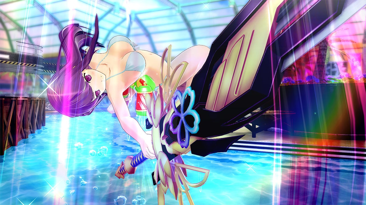 Valkyrie Drive is Marvelous' next Senran Kagura – Destructoid