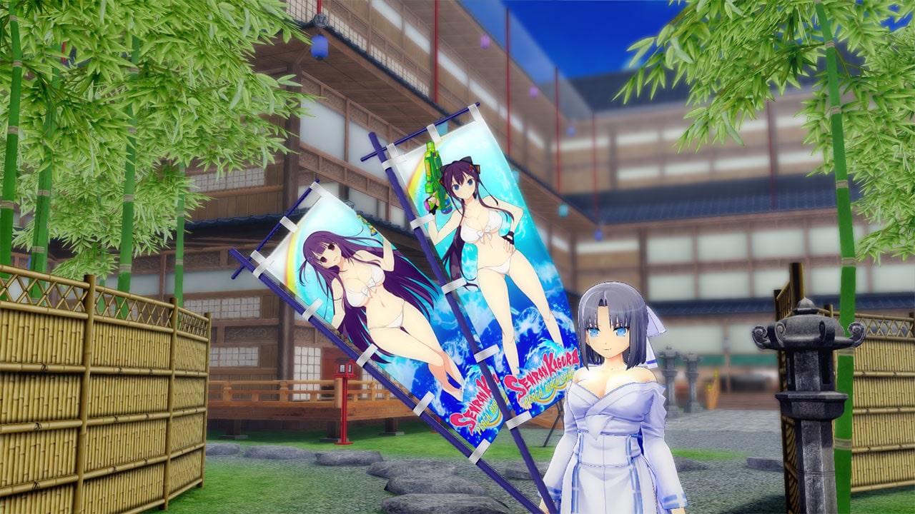 Valkyrie Drive is Marvelous' next Senran Kagura – Destructoid