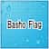 SENRAN KAGURA Peach Beach Splash — Basho Flag
