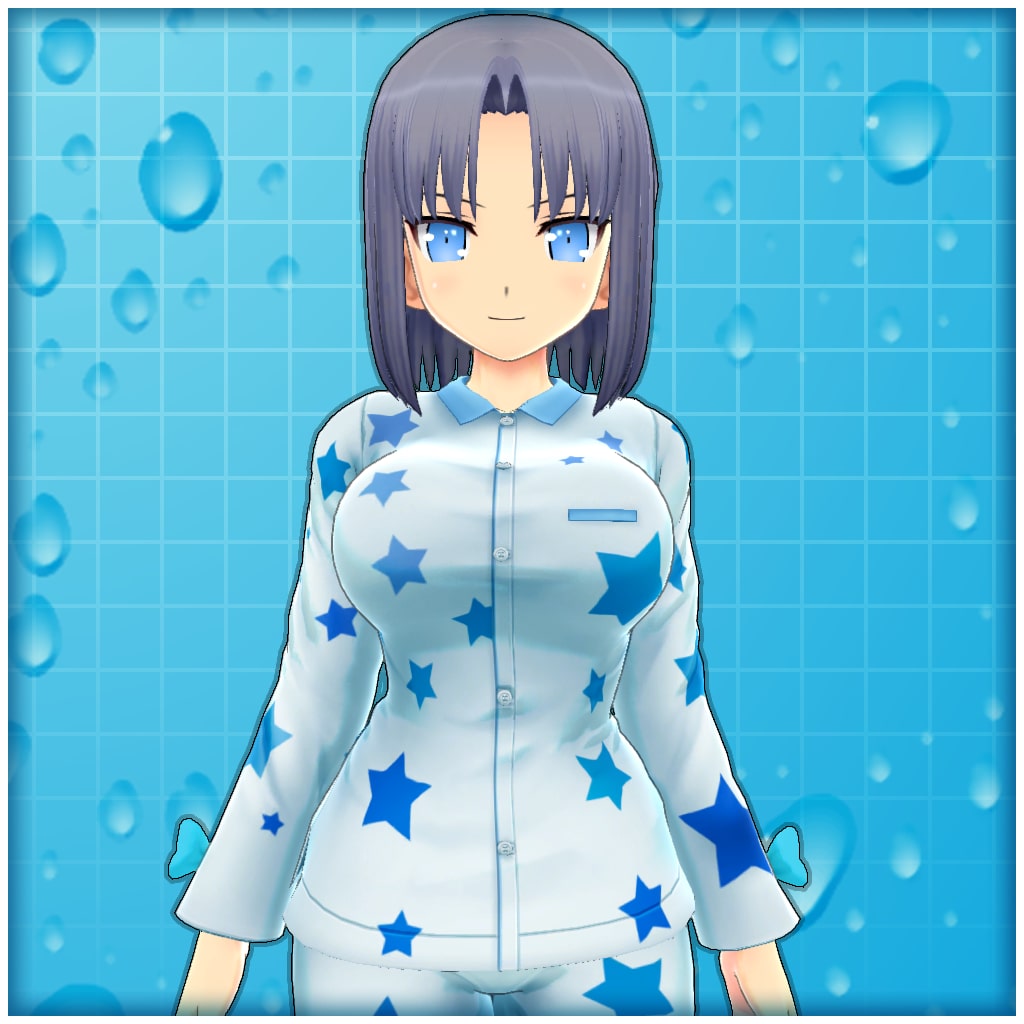 SENRAN KAGURA Peach Beach Splash — Peach Beach Pajamas