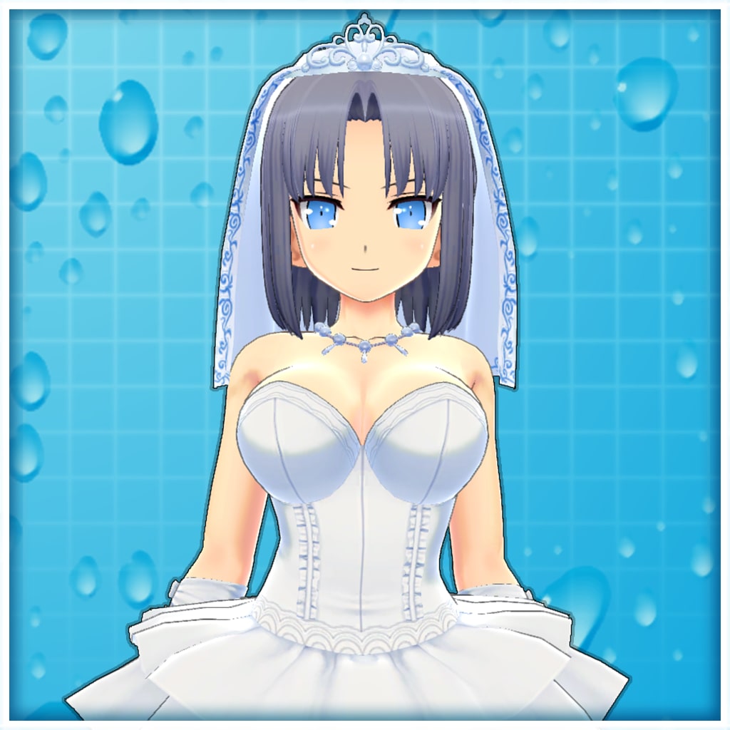 Senran Kagura Peach Beach Splash — Sexy Wedding