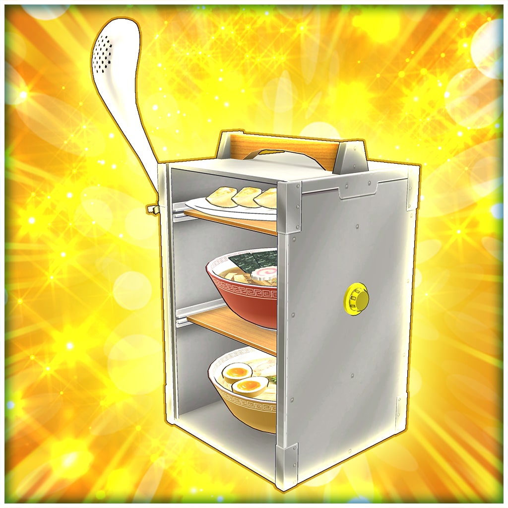 SENRAN KAGURA Peach Beach Splash — Pantry Shower Gun
