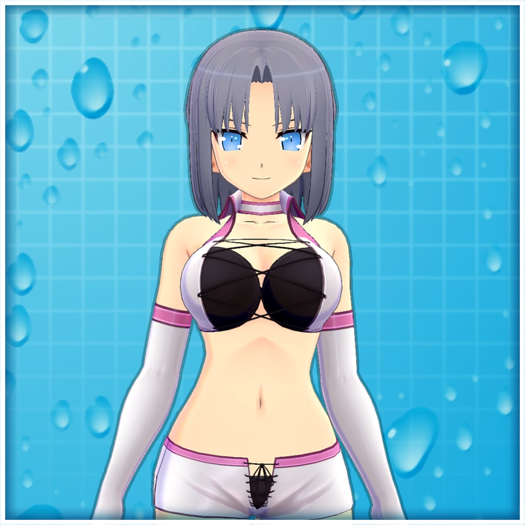 SENRAN KAGURA Peach Beach Splash Pit Girl