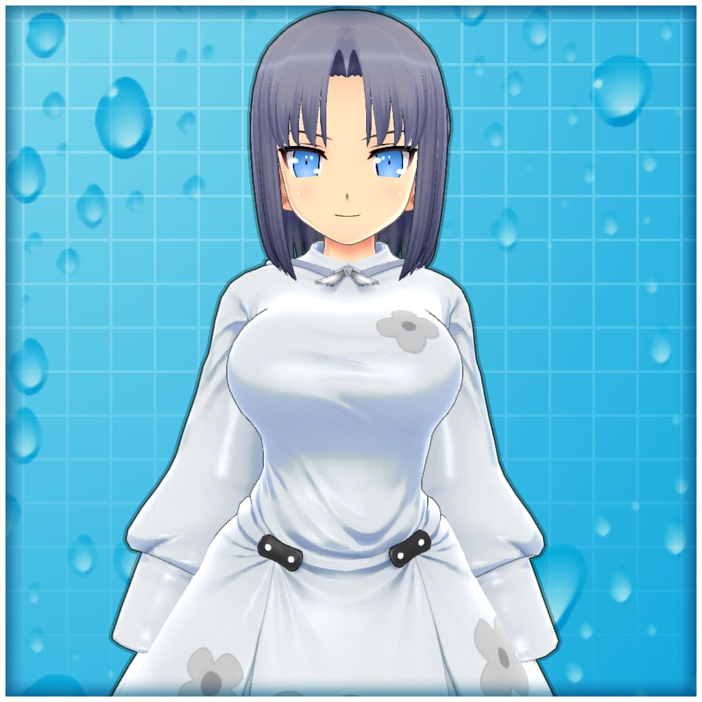 SENRAN KAGURA Peach Beach Splash — Raincoat