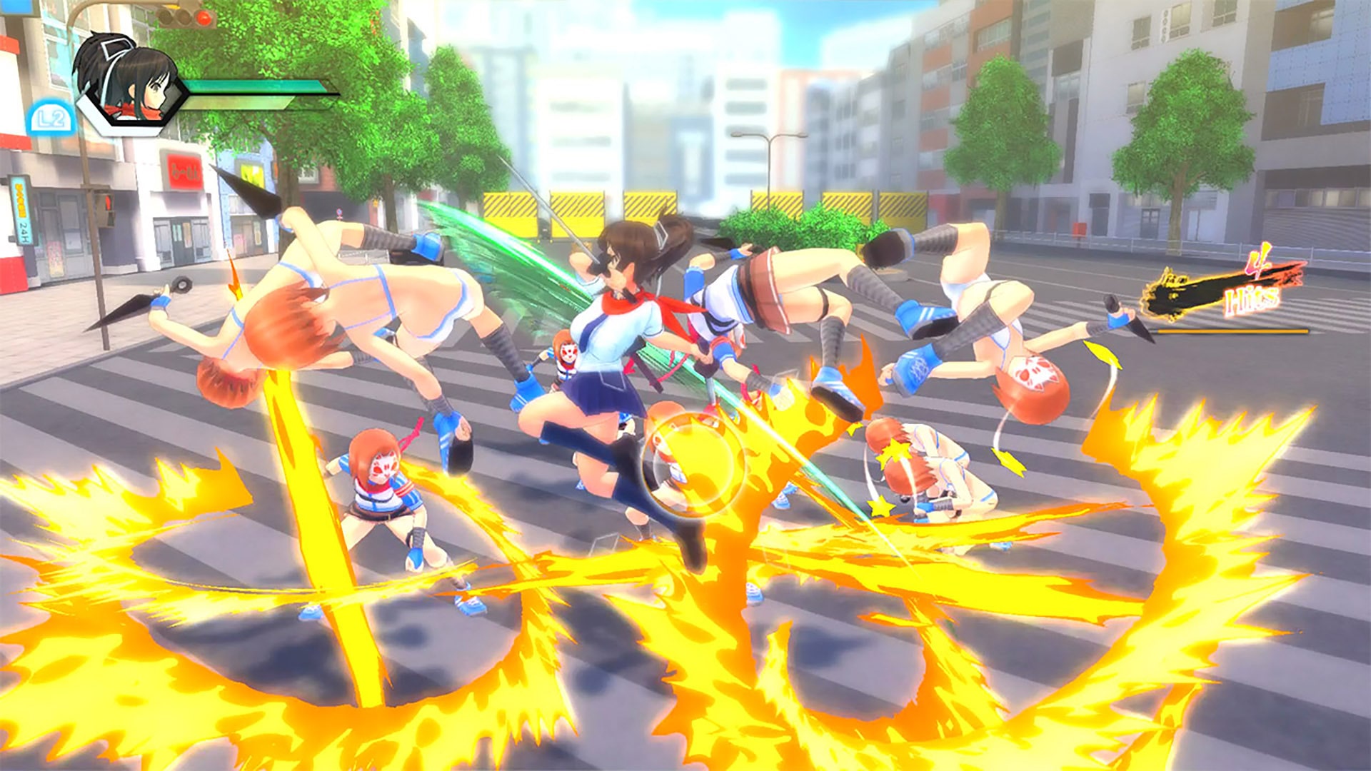 SENRAN KAGURA Burst Re:Newal