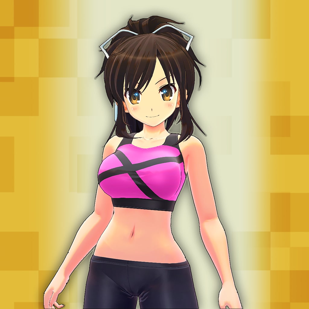 SENRAN KAGURA Burst Re:Newal — Sportswear