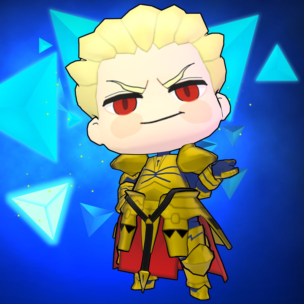 Fate/EXTELLA LINK — Li'l Gil