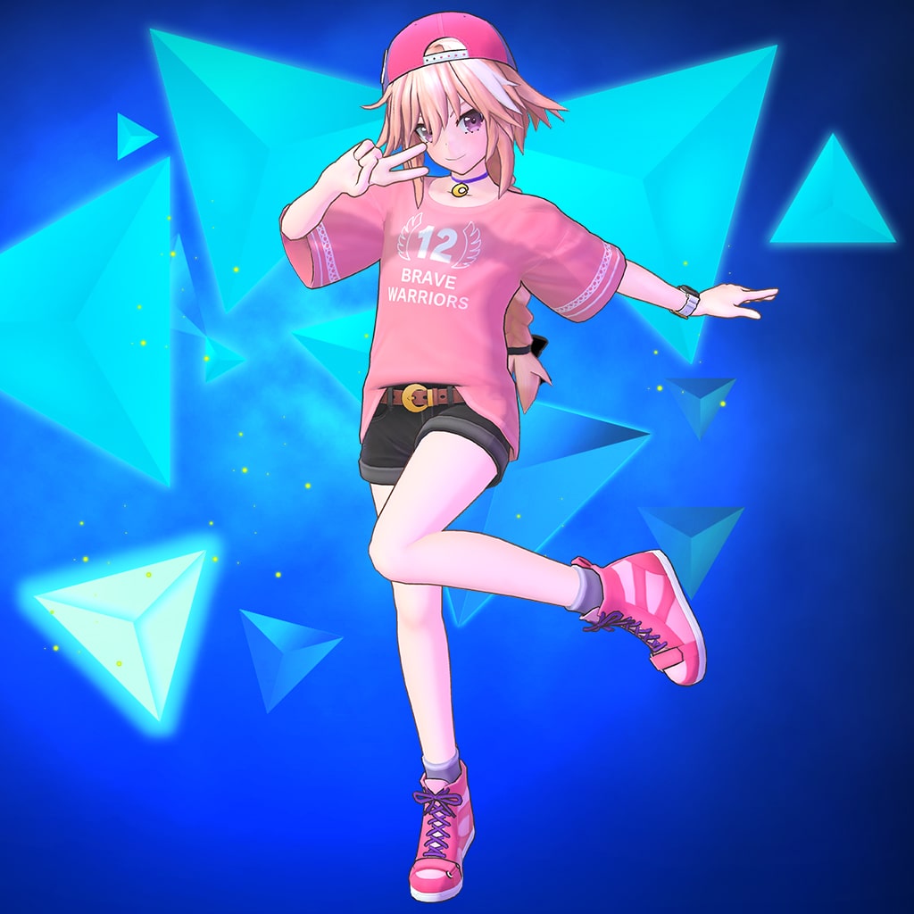 Fate/EXTELLA LINK — Candy Pink
