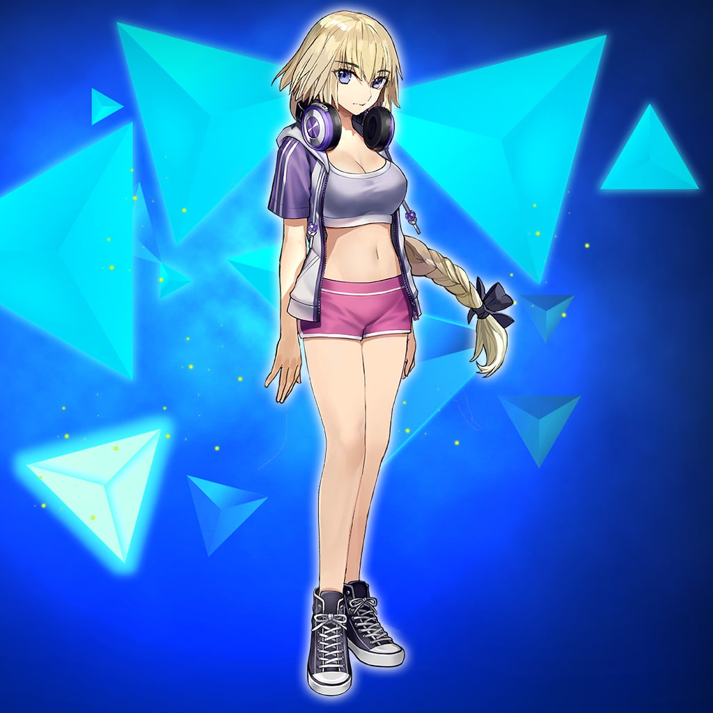 Fate/EXTELLA LINK — Cool & Sporty