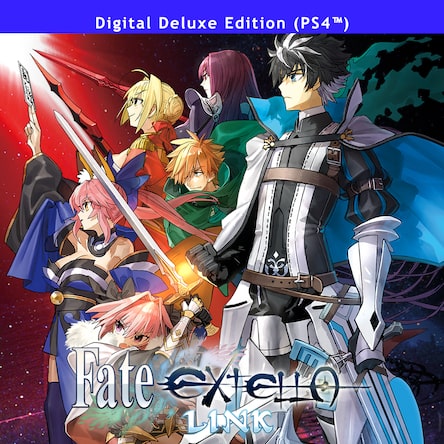 Fate/EXTELLA LINK for PlayStation4 プレミア… 81mHYqnayXL._UF350,350_QL50_.jpg