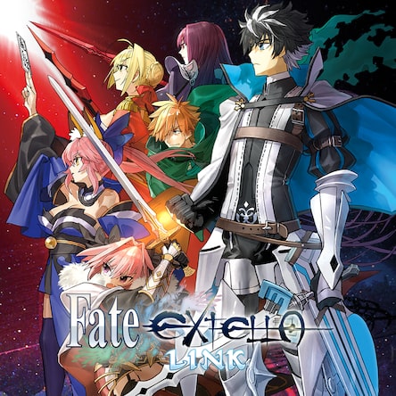 Fate/EXTELLA LINK — Digital Deluxe Edition