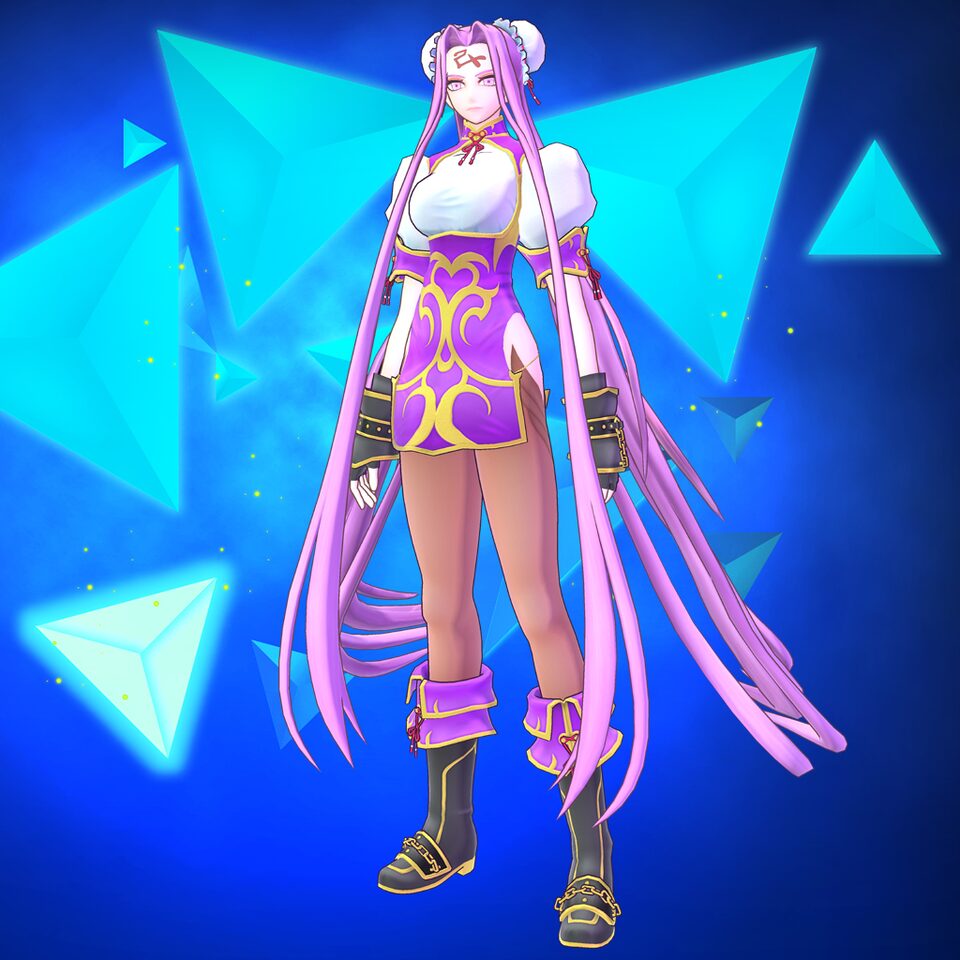 Pegasus warrior