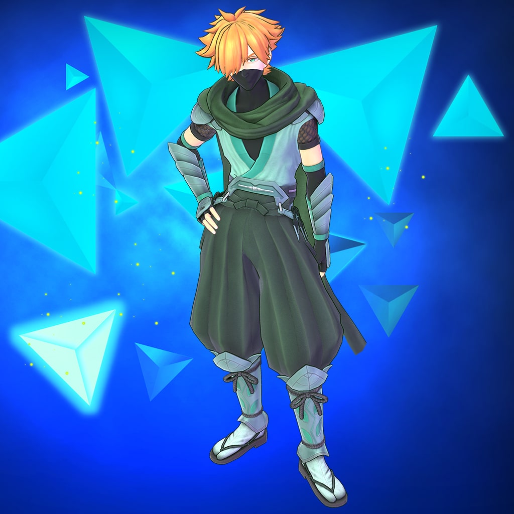 Fate/EXTELLA LINK — Robin, the Forest Ninja
