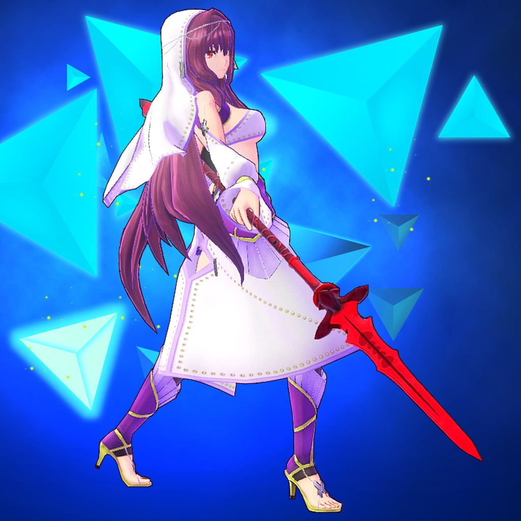 Fate/EXTELLA LINK — Rune Priestess Garb