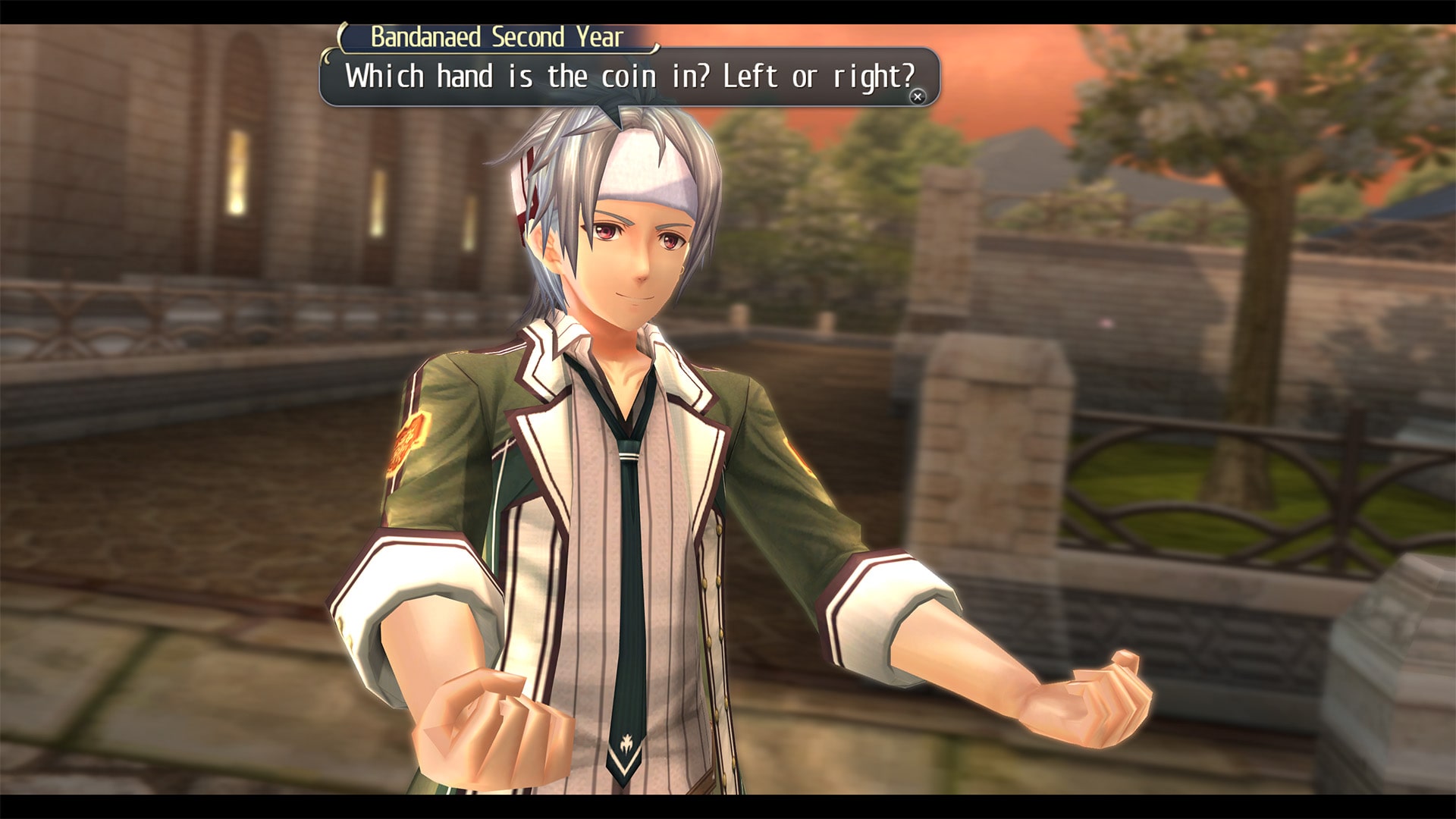 #8. The Legend of Heroes: Trails of Cold Steel (PlayStation) Göre: Marvelous USA (XSEED)