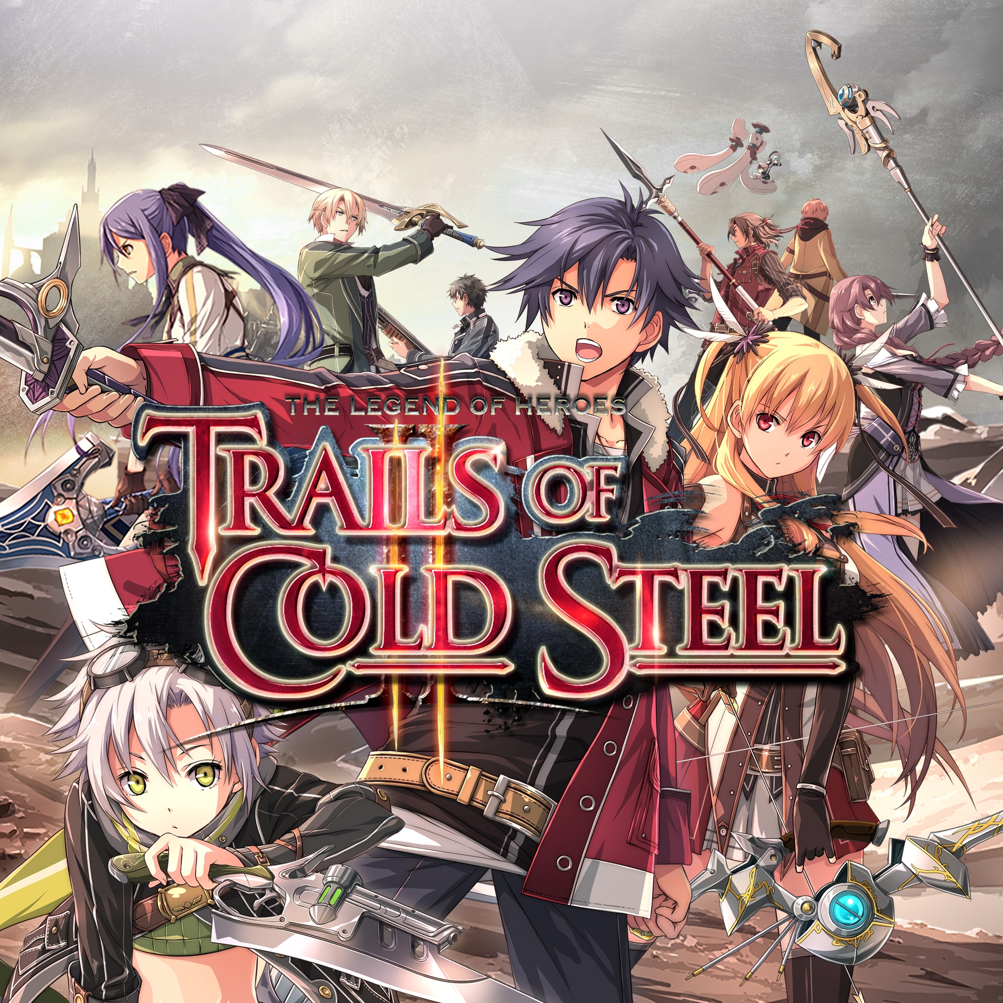 legend of heroes trails of cold steel 2 ps4