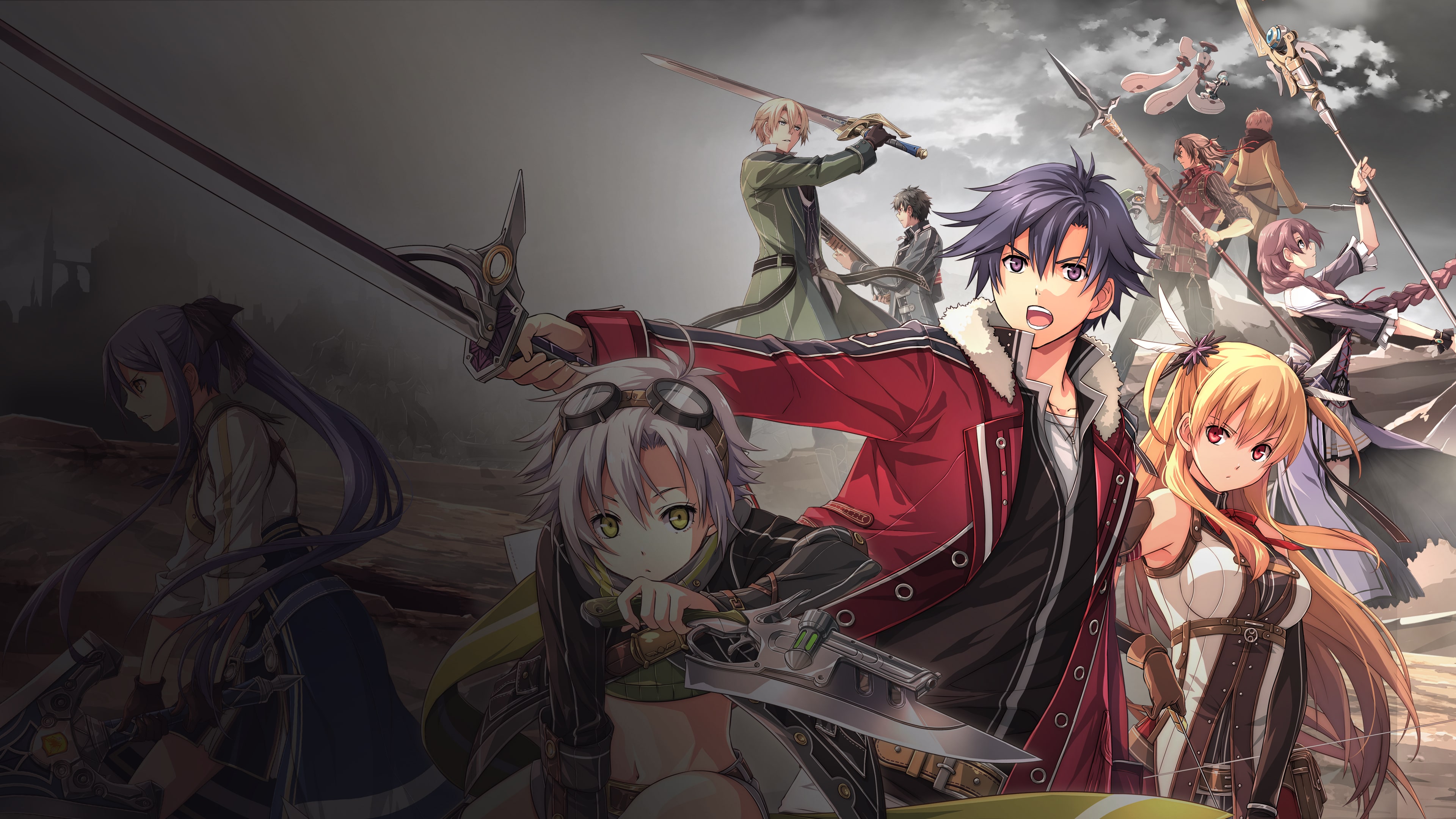 trails of cold steel 2 psn