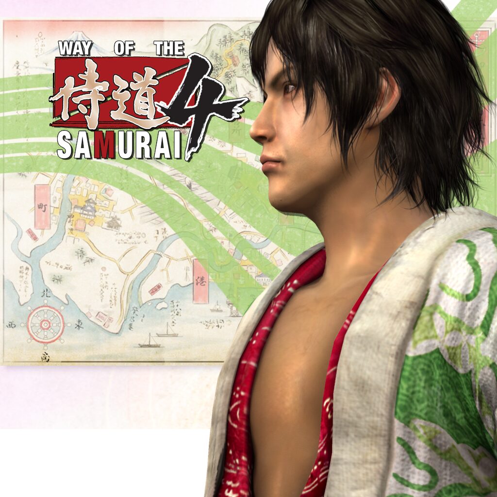 way of the samurai 4 dona dona way of the samurai 4 dona dona