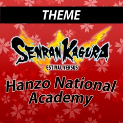 Senran Kagura Estival Versus — Hanzo Theme en PSVita: historial de ...
