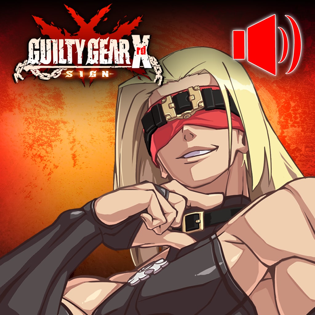 Guilty Gear Xrd -SIGN- System Voice - Zato-ONE