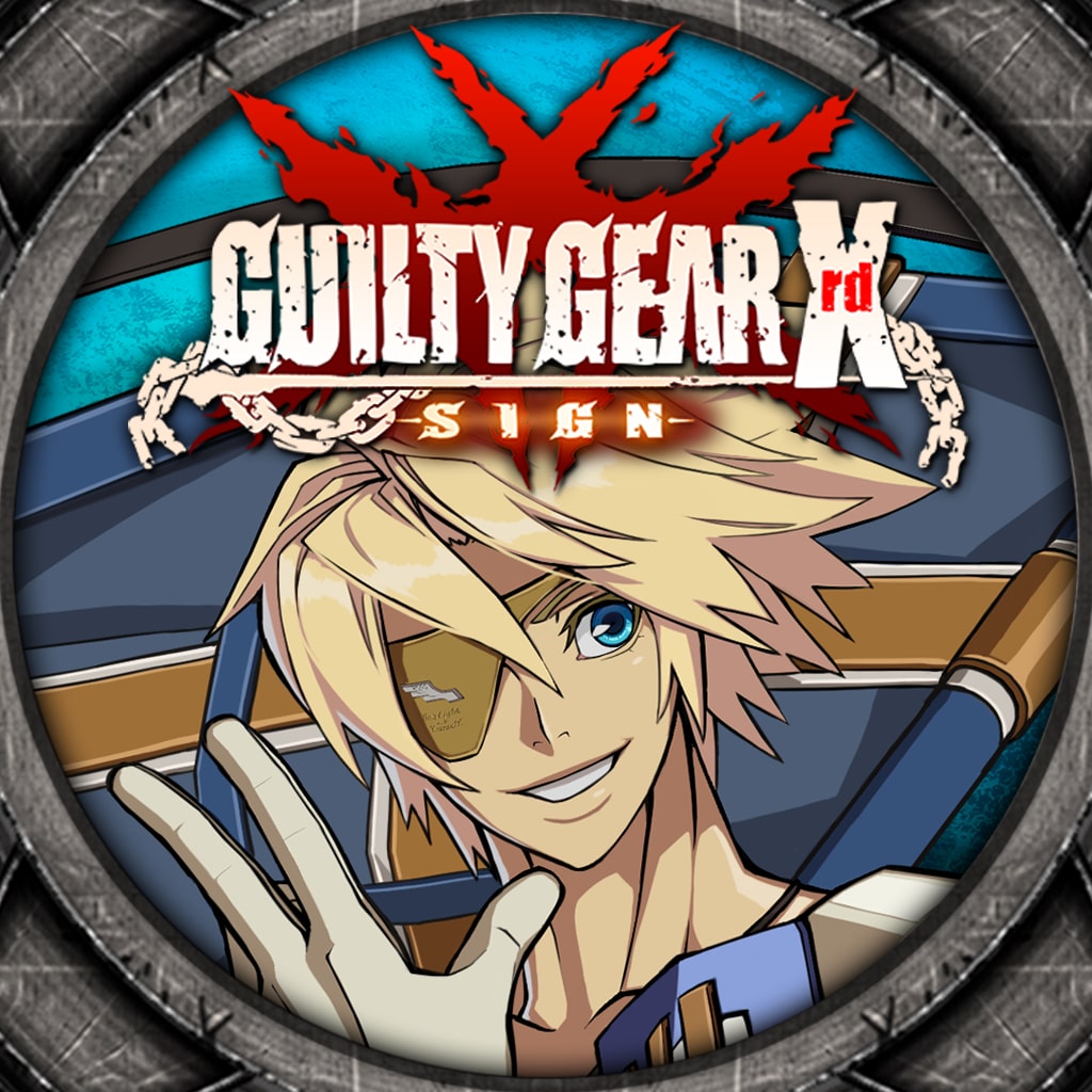 Guilty Gear Xrd -SIGN- Playable Character - Sin Kiske