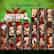 Guilty Gear Xrd -SIGN- Character Colors - Christmas Set