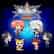 BlazBlue: Chrono Phantasma EXTEND Lobby Character XBlaze Set