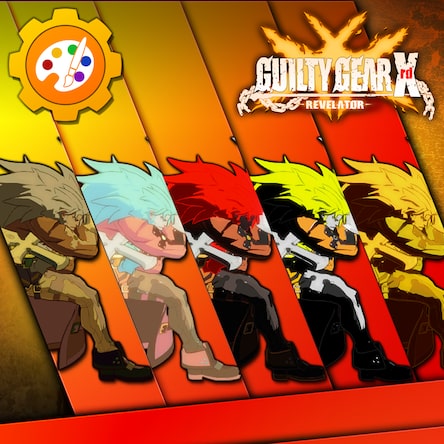 Guilty Gear Xrd -REVELATOR