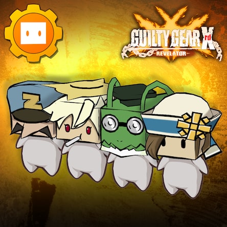 Guilty Gear -Strive- - PlayStation 4