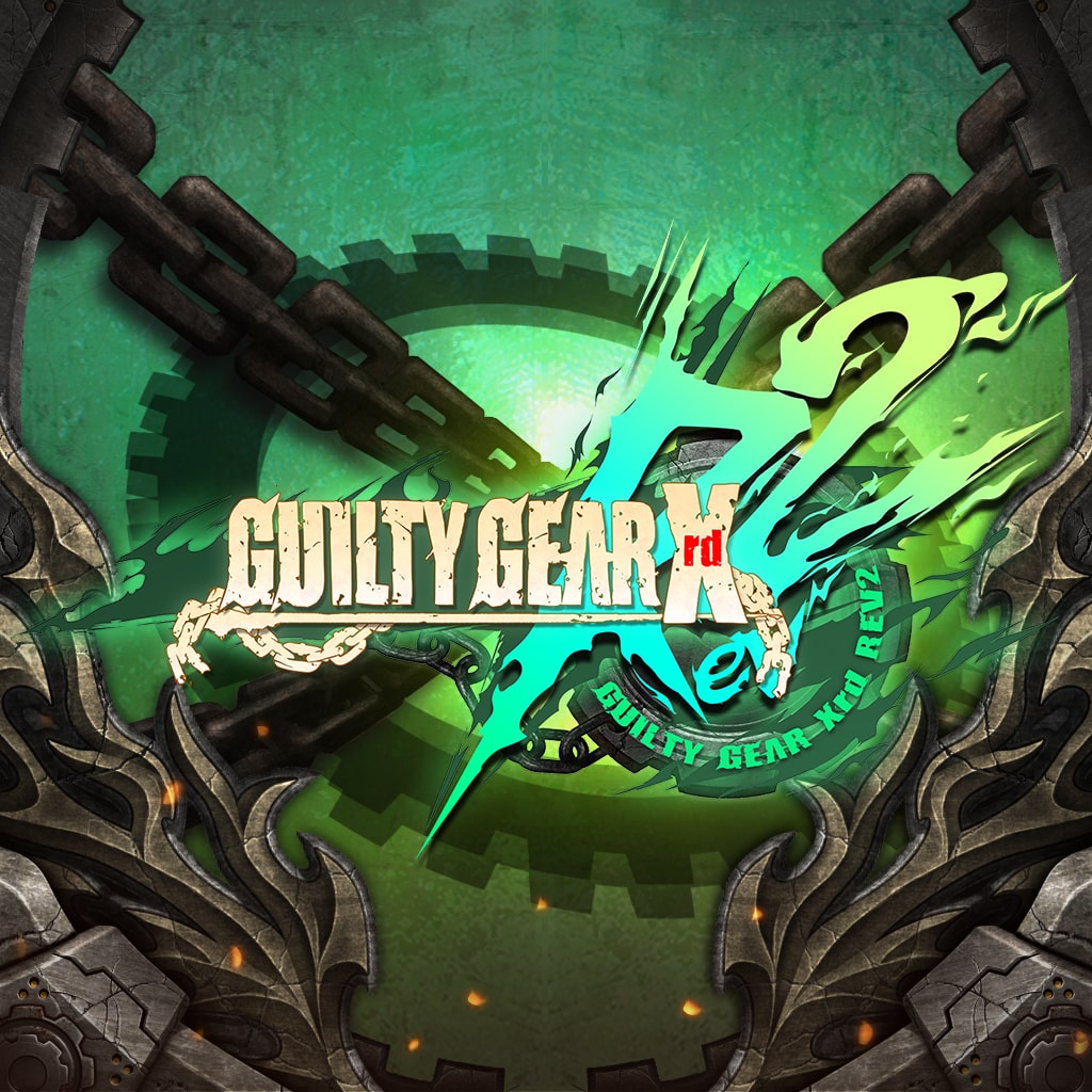 GUILTY GEAR Xrd -REVELATOR-