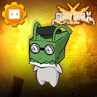 Guilty Gear Xrd REVELATOR Lobby Avatar Dr Paradigm