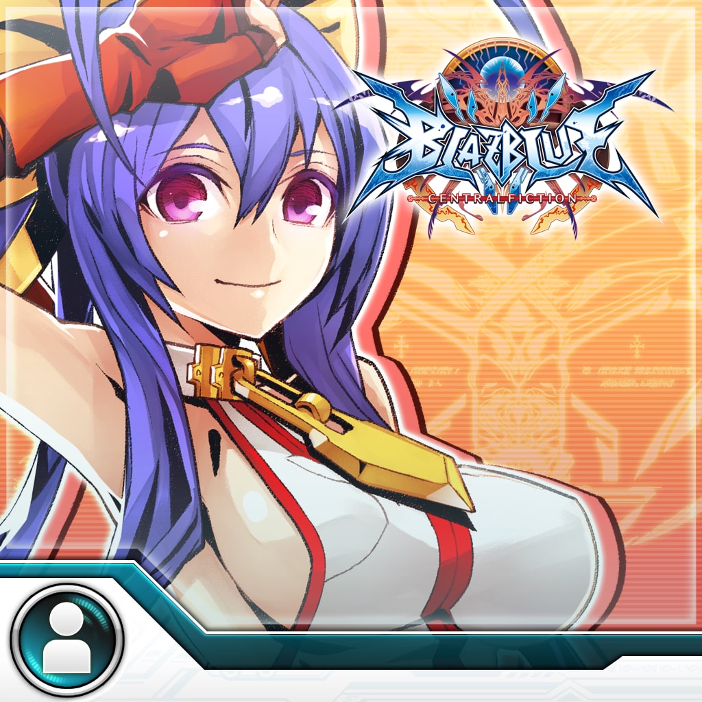 BlazBlue: Central Fiction - Playable Character Mai Natsume