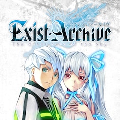 Exist Archive: The Other Side of the Sky (英文版)