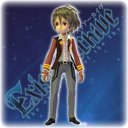 Exist Archive Mitsuhide S Color Variation C Costume