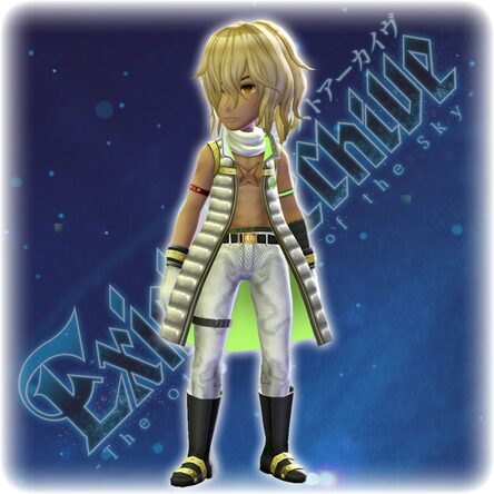 Exist Archive Namero S Color Variation C Costume